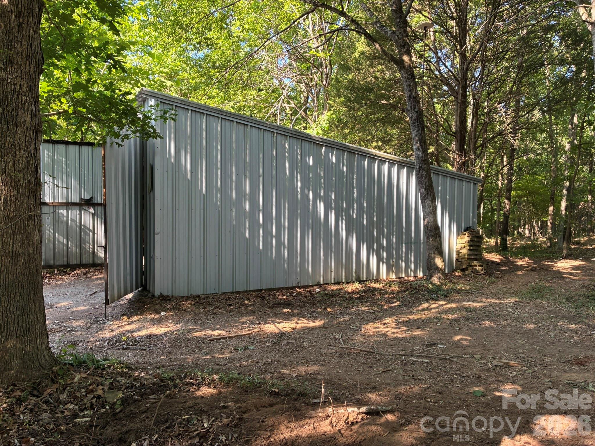2051 Sutton Spring Road York, SC 29745 - Photo 8 of 47 a view of wooden fence