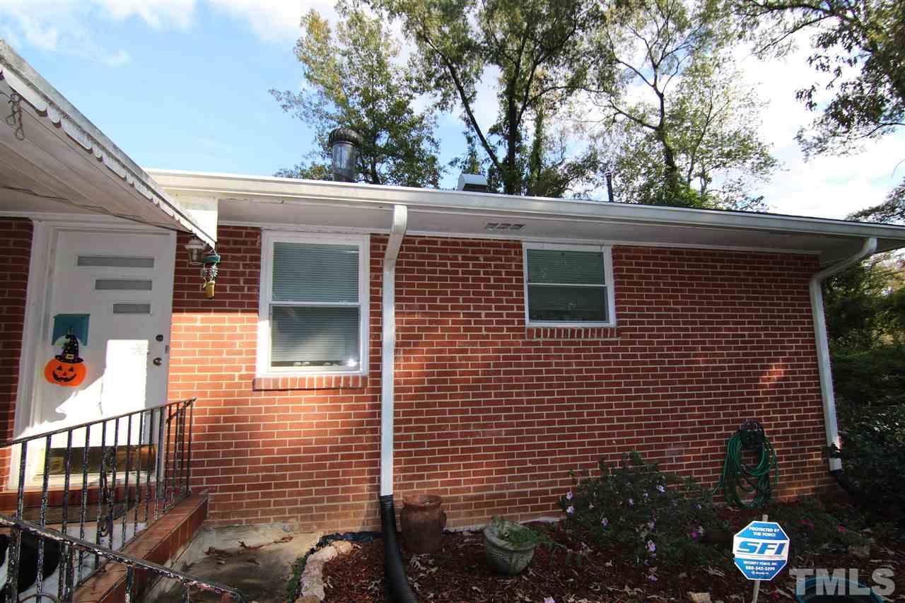 3507 Pickett Road Durham, NC 27705 - Photo 5 of 30 One Bedroom Apartment features a Living Room, Full Kitchen with Washer & Dryer, Hardwood Floors, Bedroom and Full Bath. A Great In-Law Suite or Rental Opportunity.