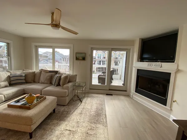 $21,500 | 115 North Washington Avenue, Unit 2, Margate City, NJ 08402