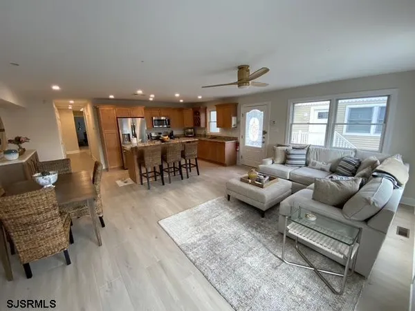 $21,500 | 115 North Washington Avenue, Unit 2, Margate City, NJ 08402