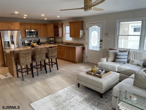 $21,500 | 115 North Washington Avenue, Unit 2, Margate City, NJ 08402