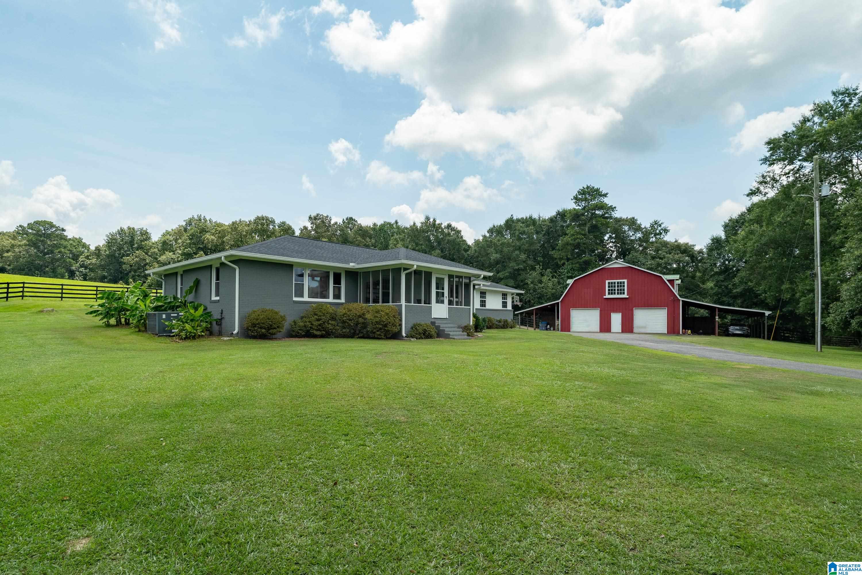 2304 Driving Range Road Cropwell, AL 35054 - Photo 3 of 59
