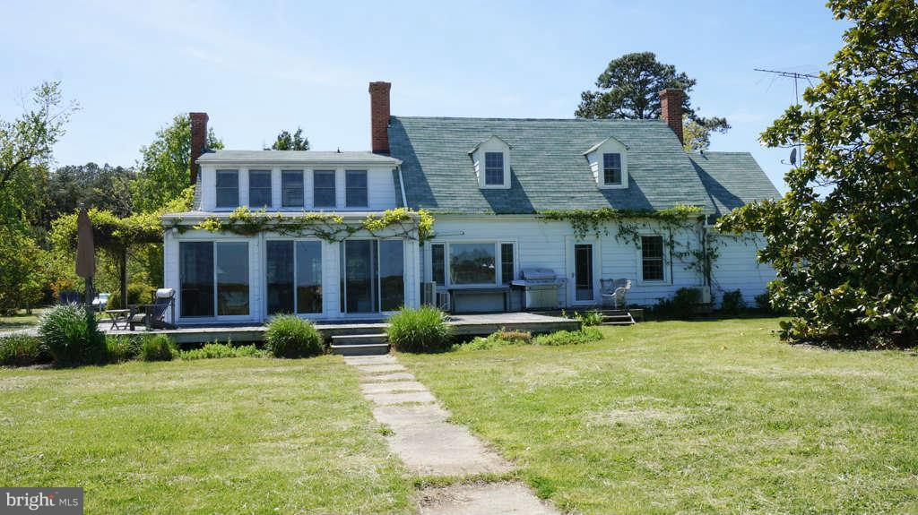 5439 Cassons Neck Road Cambridge, MD 21613 - Photo 1 of 30 View from Water