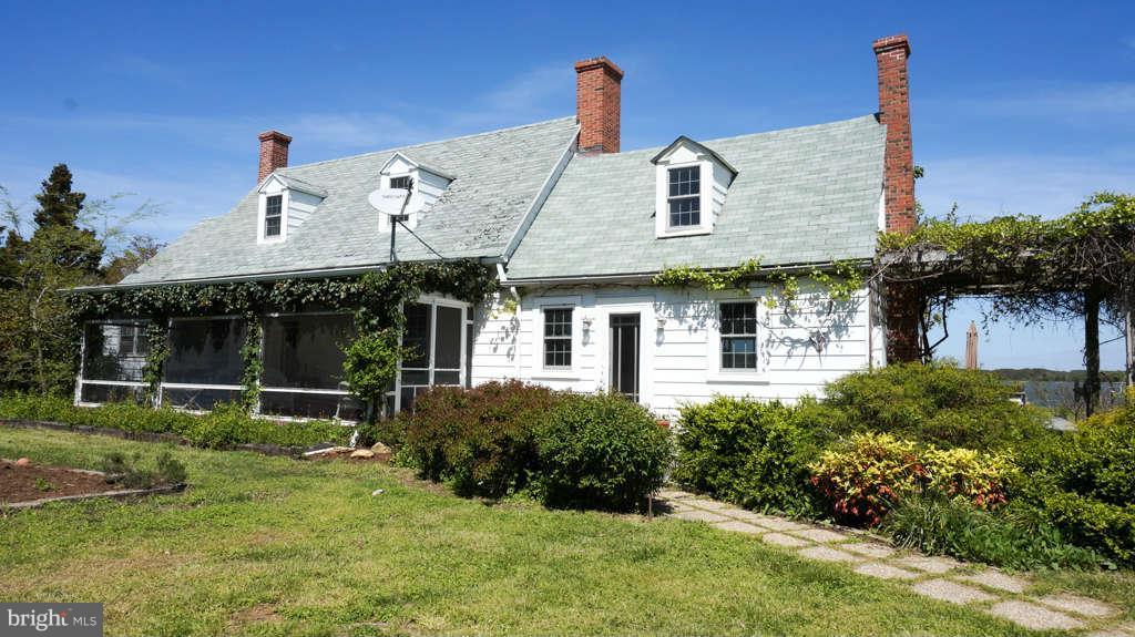 5439 Cassons Neck Road Cambridge, MD 21613 - Photo 2 of 30 Exterior (Front)
