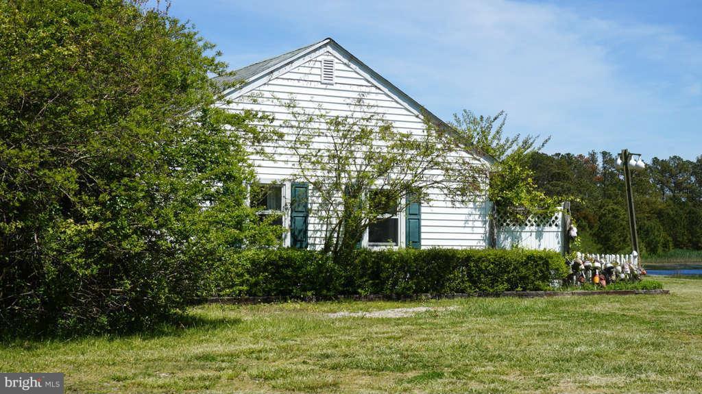 5439 Cassons Neck Road Cambridge, MD 21613 - Photo 24 of 30 Side of Guest House
