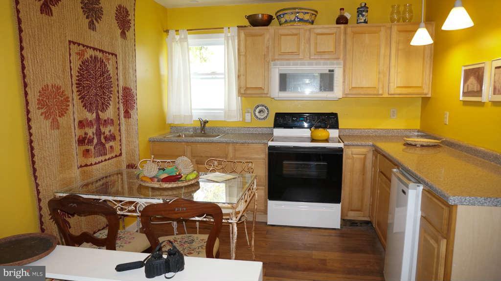 5439 Cassons Neck Road Cambridge, MD 21613 - Photo 26 of 30 Guest House Kitchen