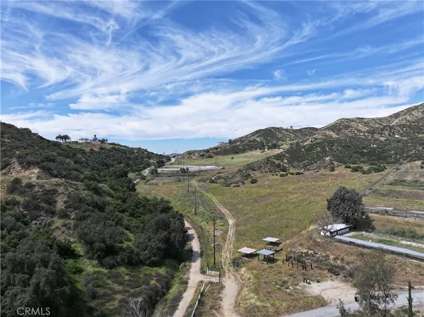 a view of lake with mountain