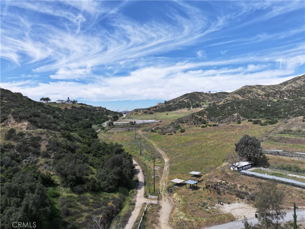 0 Wildwood Canyon Road Yucaipa, CA 92399 - Photo 11 of 12 a view of lake with mountain