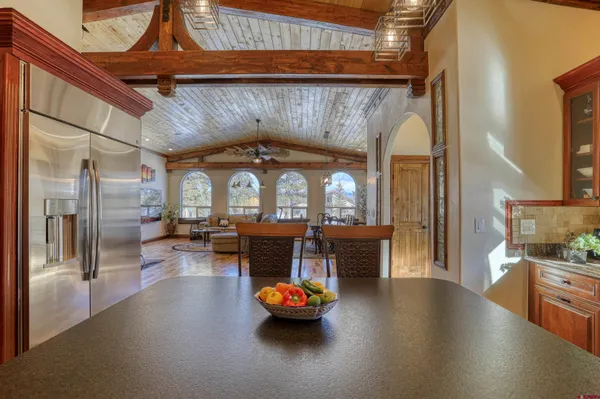 $1,295,000 | 165 Beaver Circle, Pagosa Springs, CO 81147