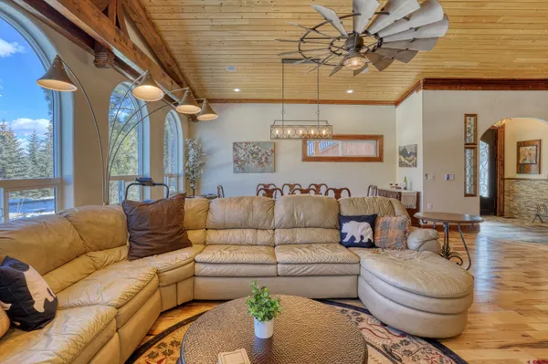$1,295,000 | 165 Beaver Circle, Pagosa Springs, CO 81147