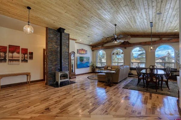 $1,295,000 | 165 Beaver Circle, Pagosa Springs, CO 81147