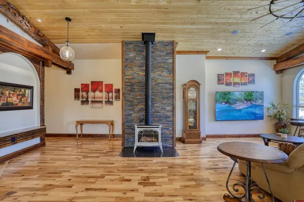 $1,295,000 | 165 Beaver Circle, Pagosa Springs, CO 81147