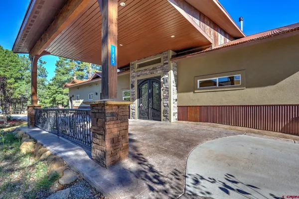 $1,295,000 | 165 Beaver Circle, Pagosa Springs, CO 81147