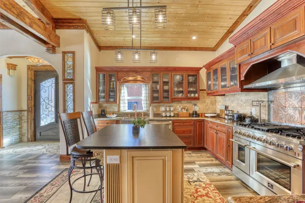 $1,295,000 | 165 Beaver Circle, Pagosa Springs, CO 81147