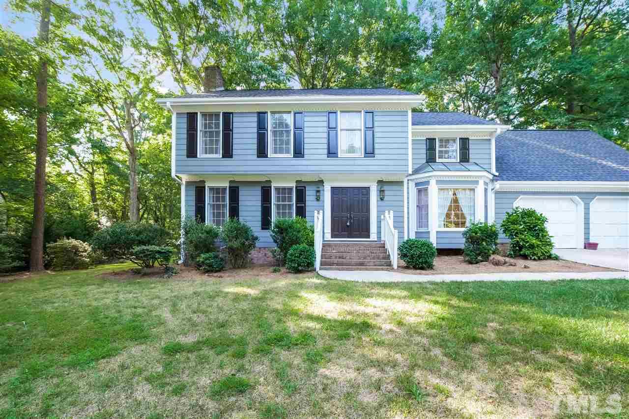 8312 Castine Court Raleigh, NC 27613 - Photo 1 of 24