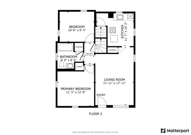 $229,000 | 1822 23rd Avenue, Melrose Park, IL 60160