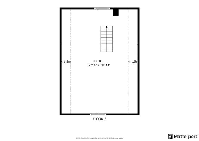 $229,000 | 1822 23rd Avenue, Melrose Park, IL 60160