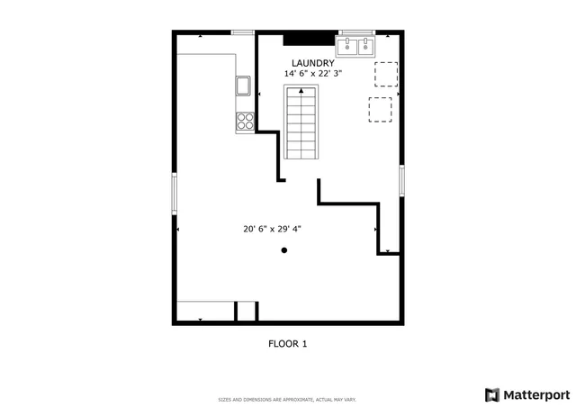 $229,000 | 1822 23rd Avenue, Melrose Park, IL 60160