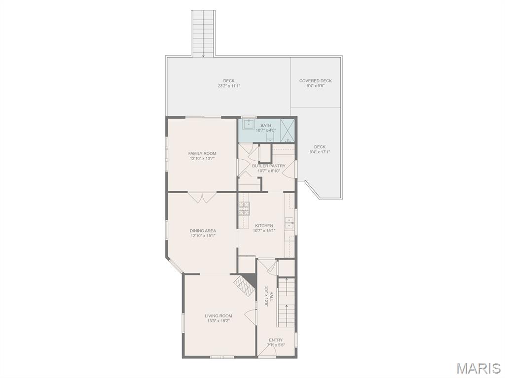 1009 Danforth Street Alton, IL 62002 - Photo 26 of 55