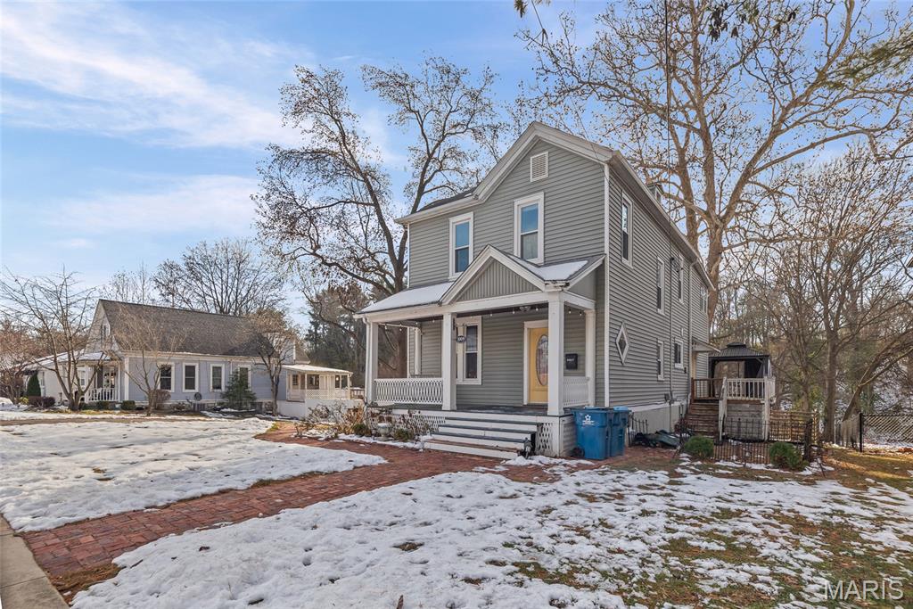 1009 Danforth Street Alton, IL 62002 - Photo 4 of 55