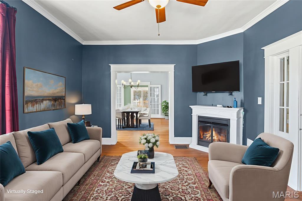 1009 Danforth Street Alton, IL 62002 - Photo 8 of 55