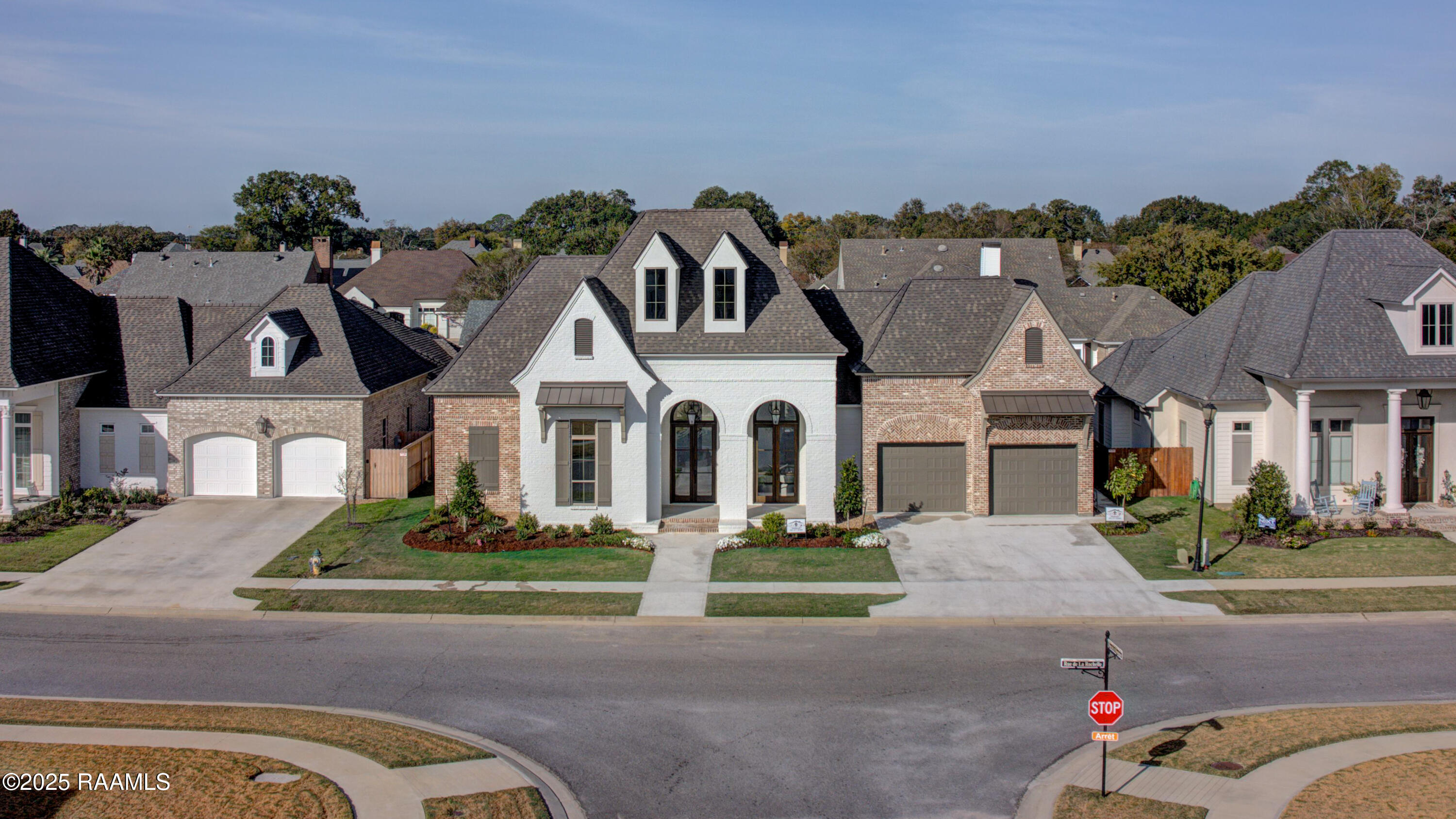 221 Rue De La Rochelle Broussard, LA 70518 - Photo 50 of 54 Rue de la Rochele drone-3