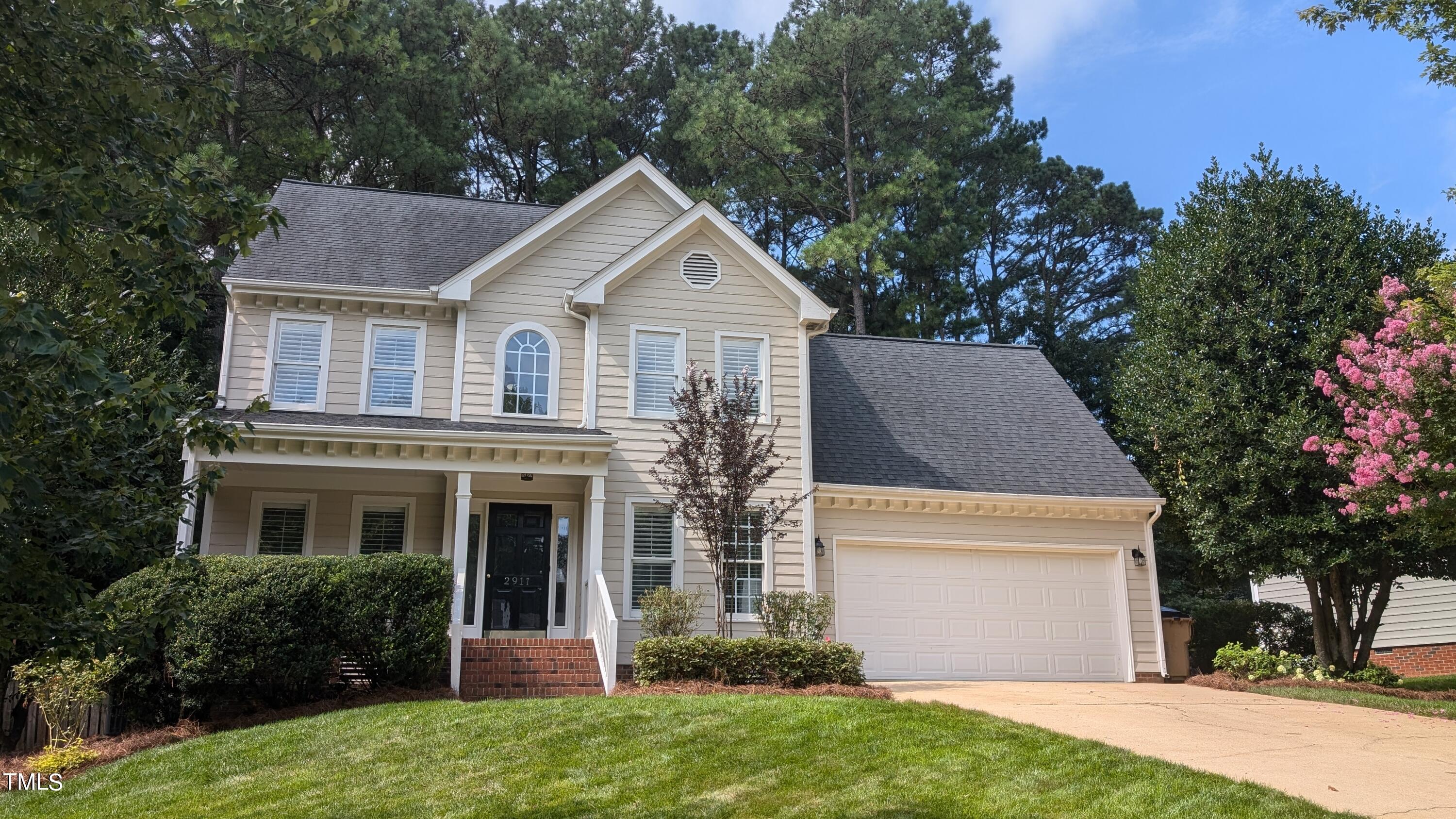 2917 Dahlgreen Road Raleigh, NC 27615 - Photo 2 of 36 Front jb