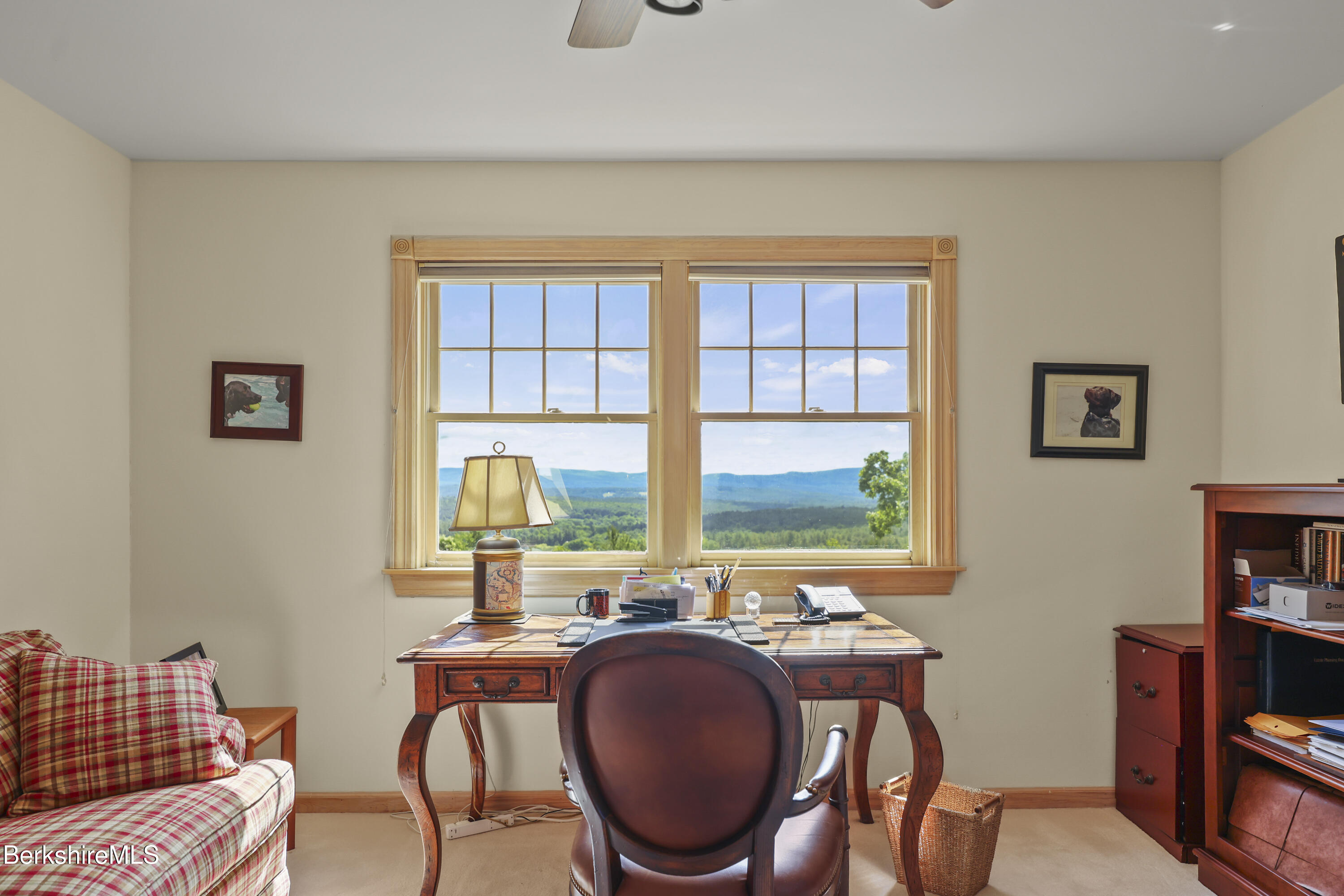 34 Millard Road Egremont, MA 01230 - Photo 62 of 82 175 Second Floor Bedroom Two