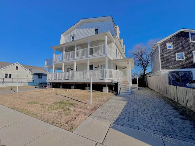 $729,900 | 409 West Oak Avenue, Unit A, Wildwood, NJ 08260