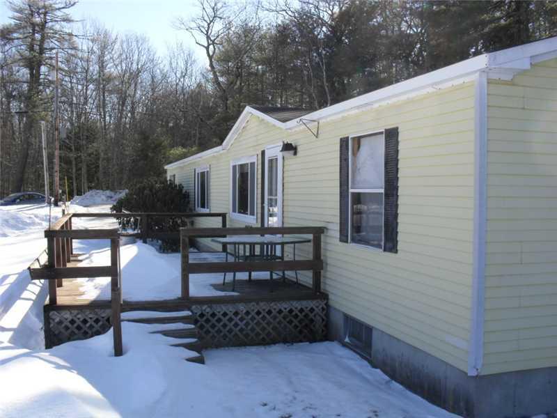 3 Merrill Road Gray, ME 04039 - Photo 2 of 13 Exterior Front.