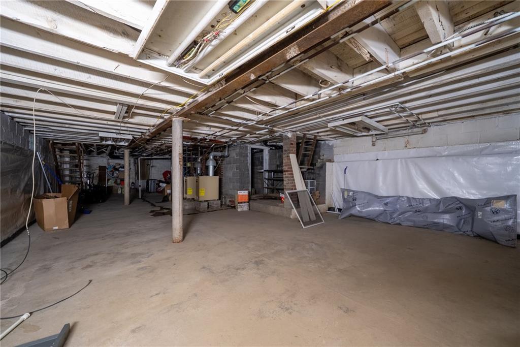 107 Dickman Street Carnegie, PA 15106 - Photo 38 of 47 a view of room with gym equipment