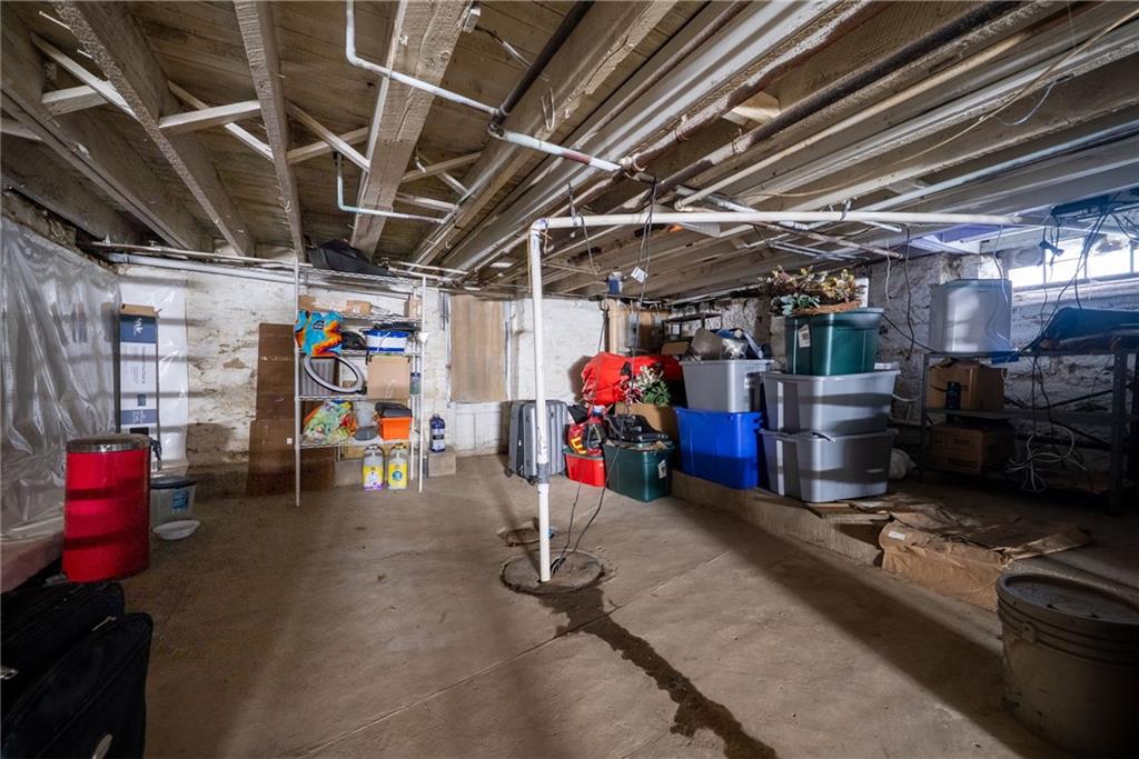 107 Dickman Street Carnegie, PA 15106 - Photo 39 of 47 a view of storage and utility room