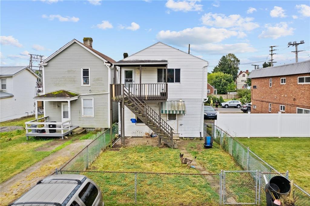 107 Dickman Street Carnegie, PA 15106 - Photo 42 of 47 a front view of a house with a yard