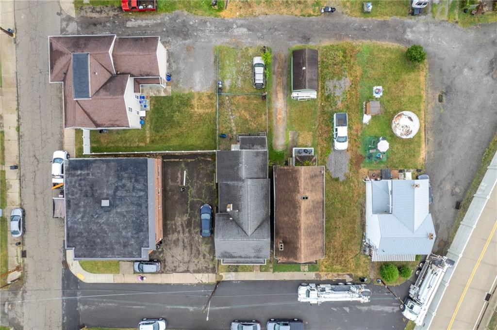 107 Dickman Street Carnegie, PA 15106 - Photo 47 of 47 an aerial view of a house