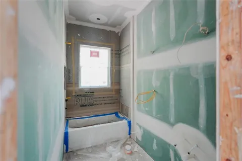 a view of a bathroom