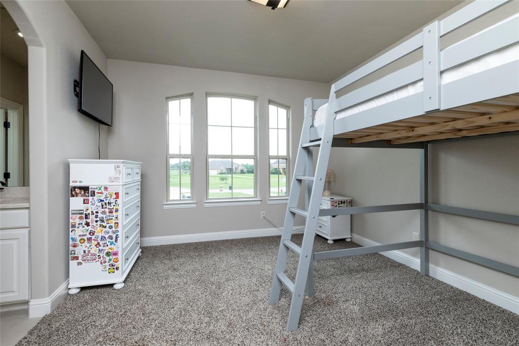 1413 Artesia Lane McLendon-Chisholm, TX 75032 - Photo 33 of 40 a view of livingroom with furniture