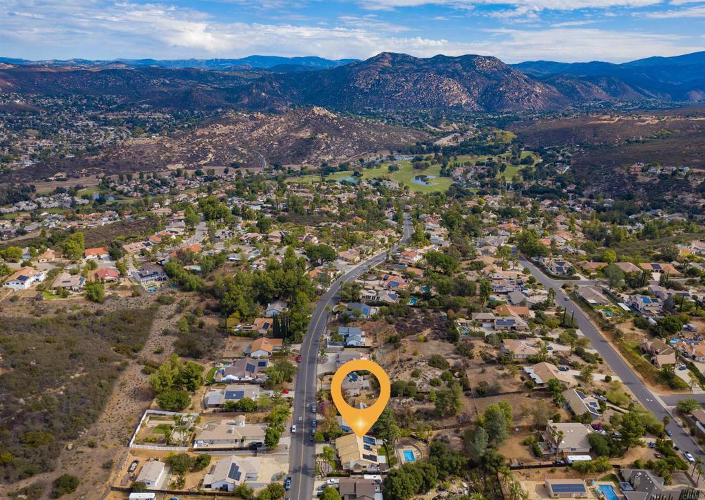 23509 Barona Mesa Road Ramona, CA 92065 - Photo 34 of 34 a view of a city with mountain