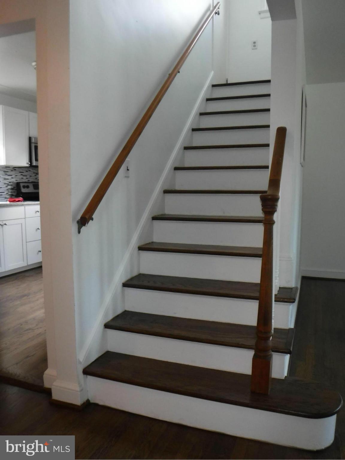 11300 Marbern Road Hagerstown, MD 21740 - Photo 16 of 26 Stairs to 3rd Bedroom