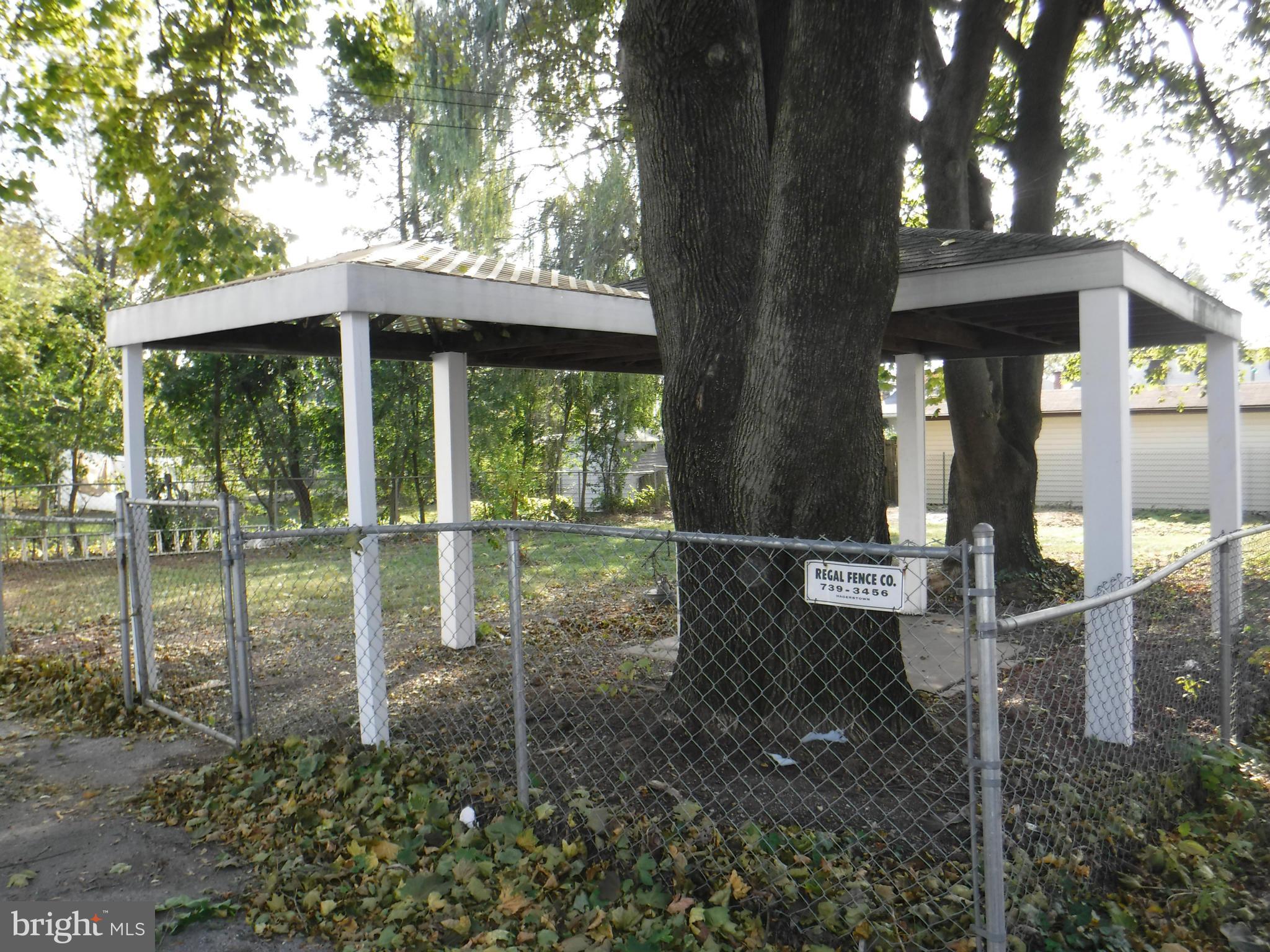 11300 Marbern Road Hagerstown, MD 21740 - Photo 23 of 26 FENCED YARD FOR YOUR PETS