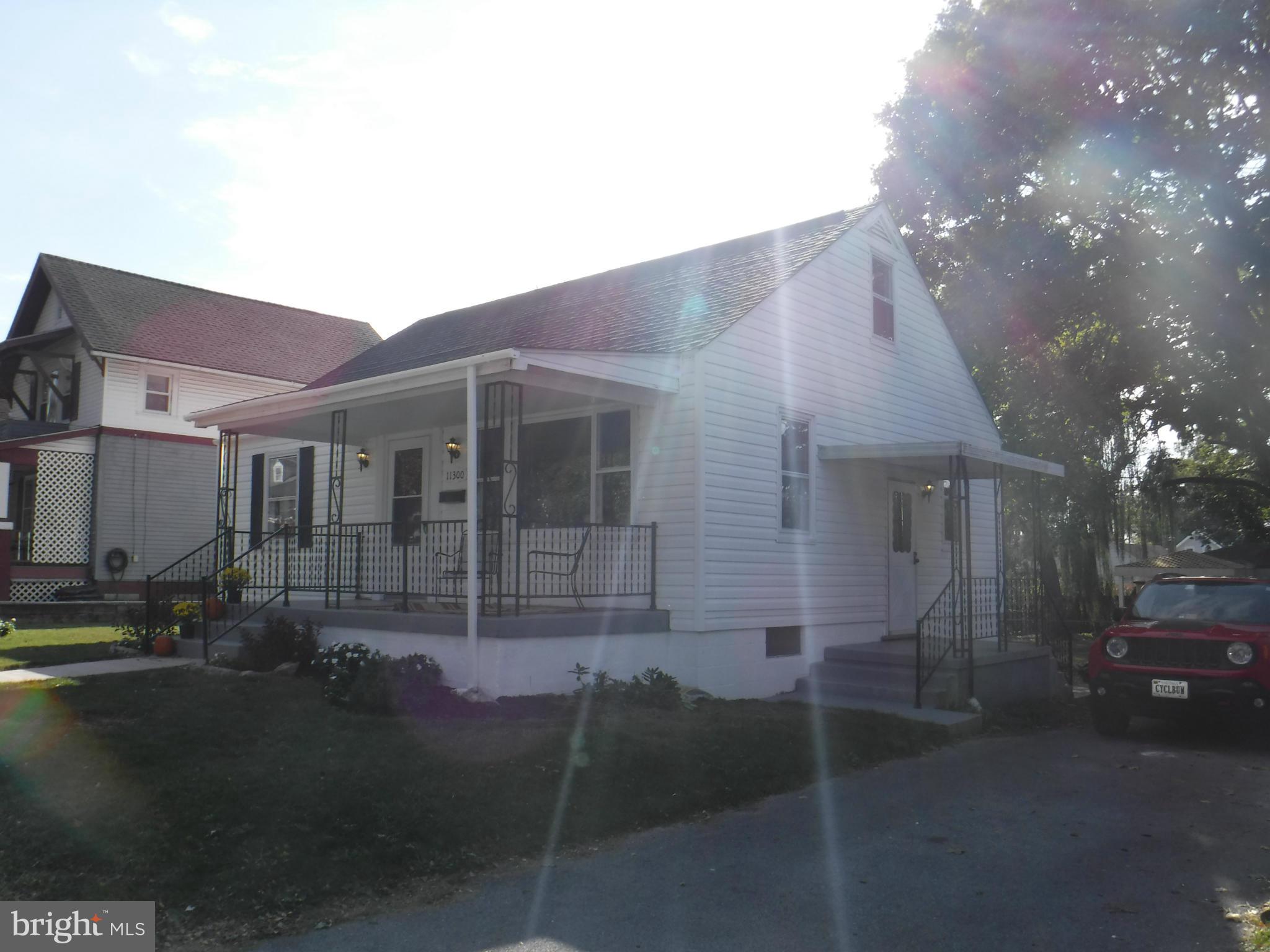 11300 Marbern Road Hagerstown, MD 21740 - Photo 26 of 26 OFF ST PARKING, DIRECT KITCHEN ACCESS