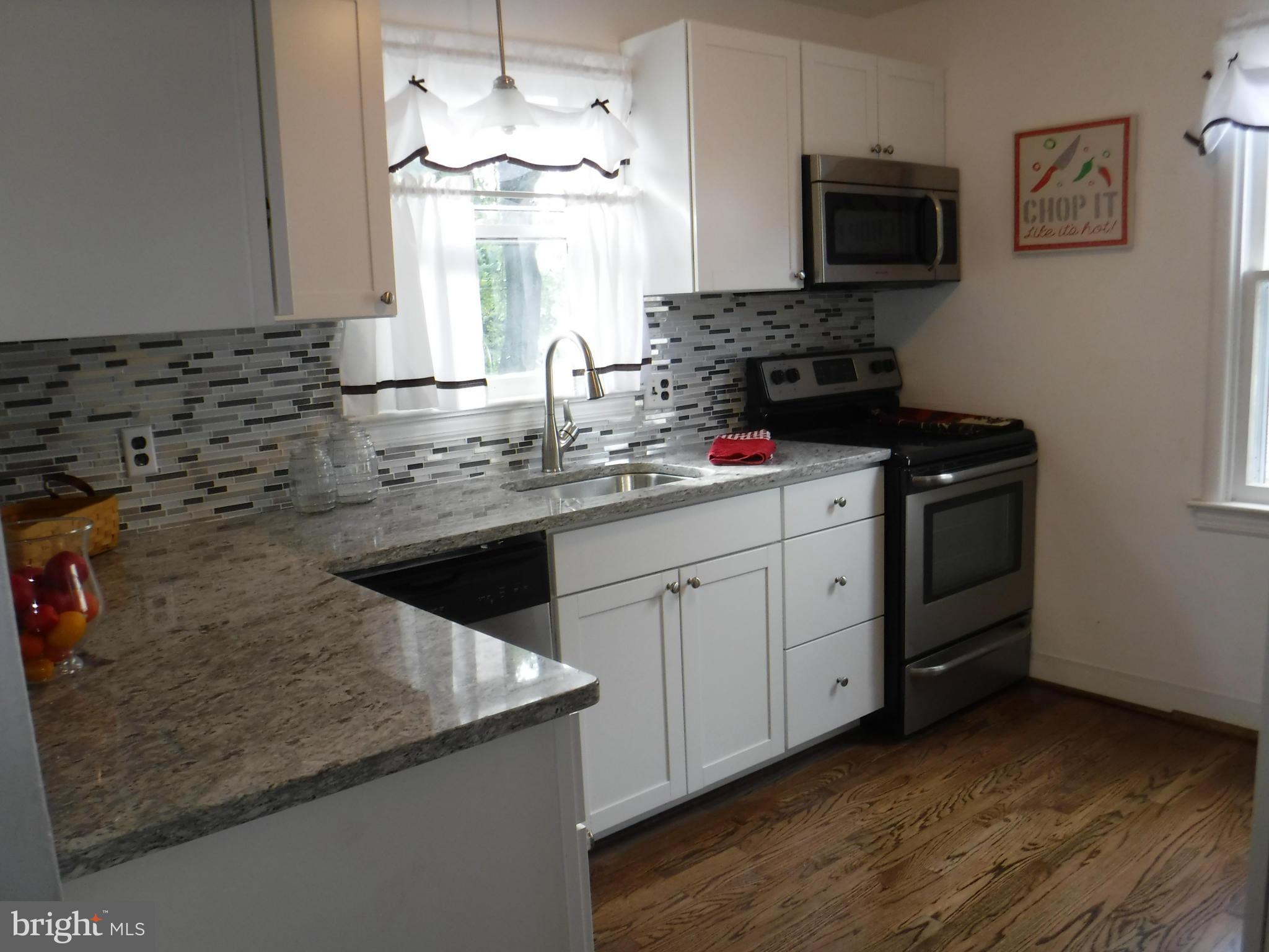 11300 Marbern Road Hagerstown, MD 21740 - Photo 6 of 26 GRANITE COUNTERS