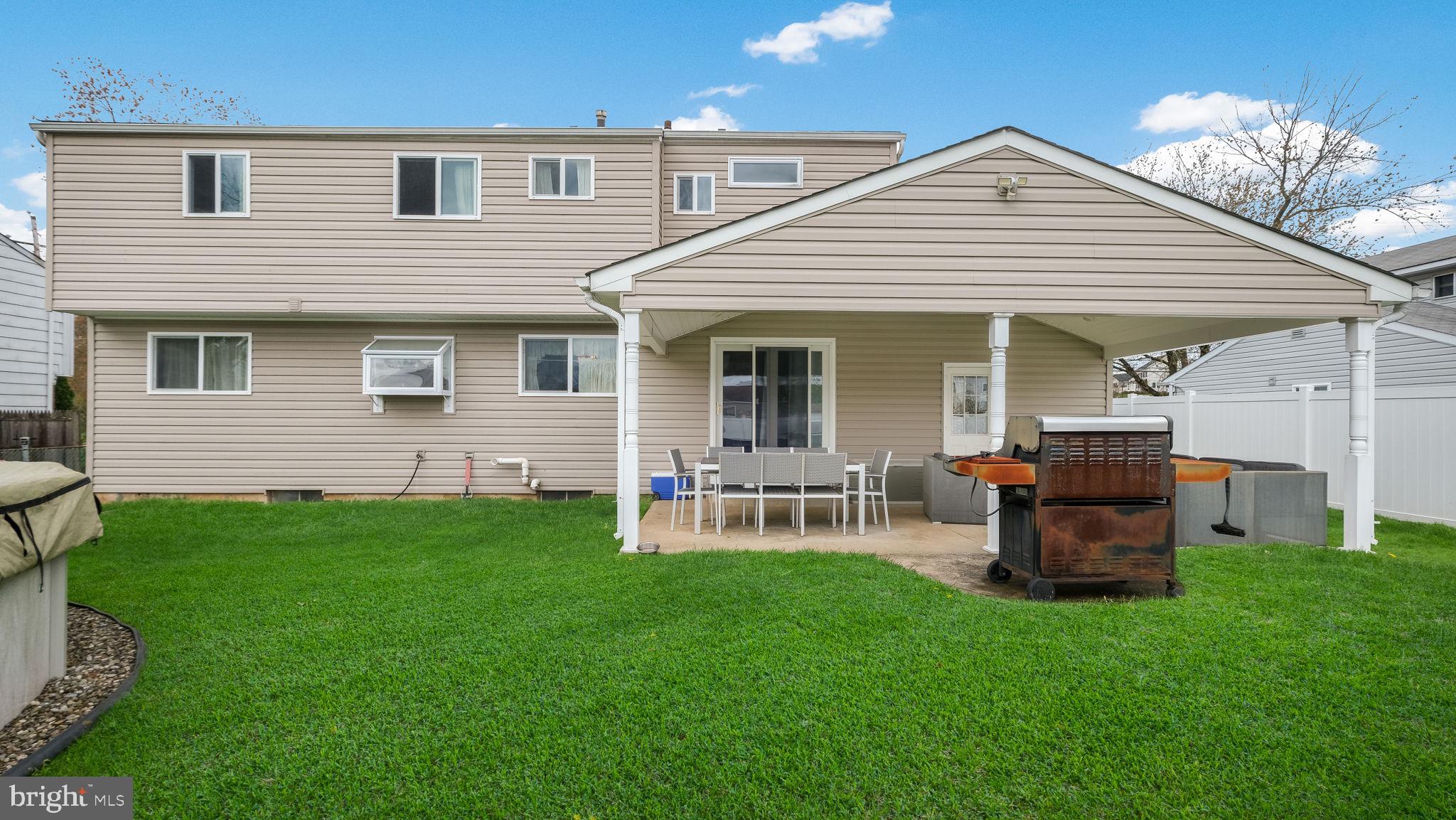 1051 Valley Road Warminster, PA 18974 - Photo 18 of 20 TIME FOR A BBQ