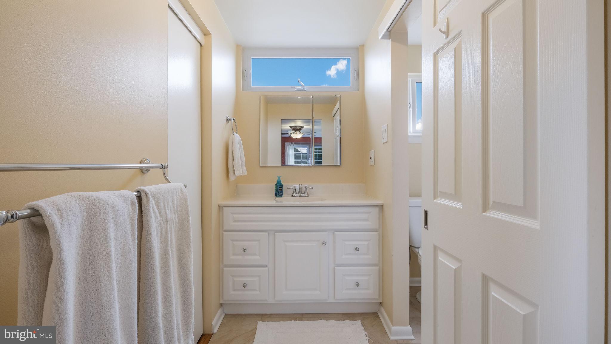 1051 Valley Road Warminster, PA 18974 - Photo 10 of 20 PRIMARY BATHROOM