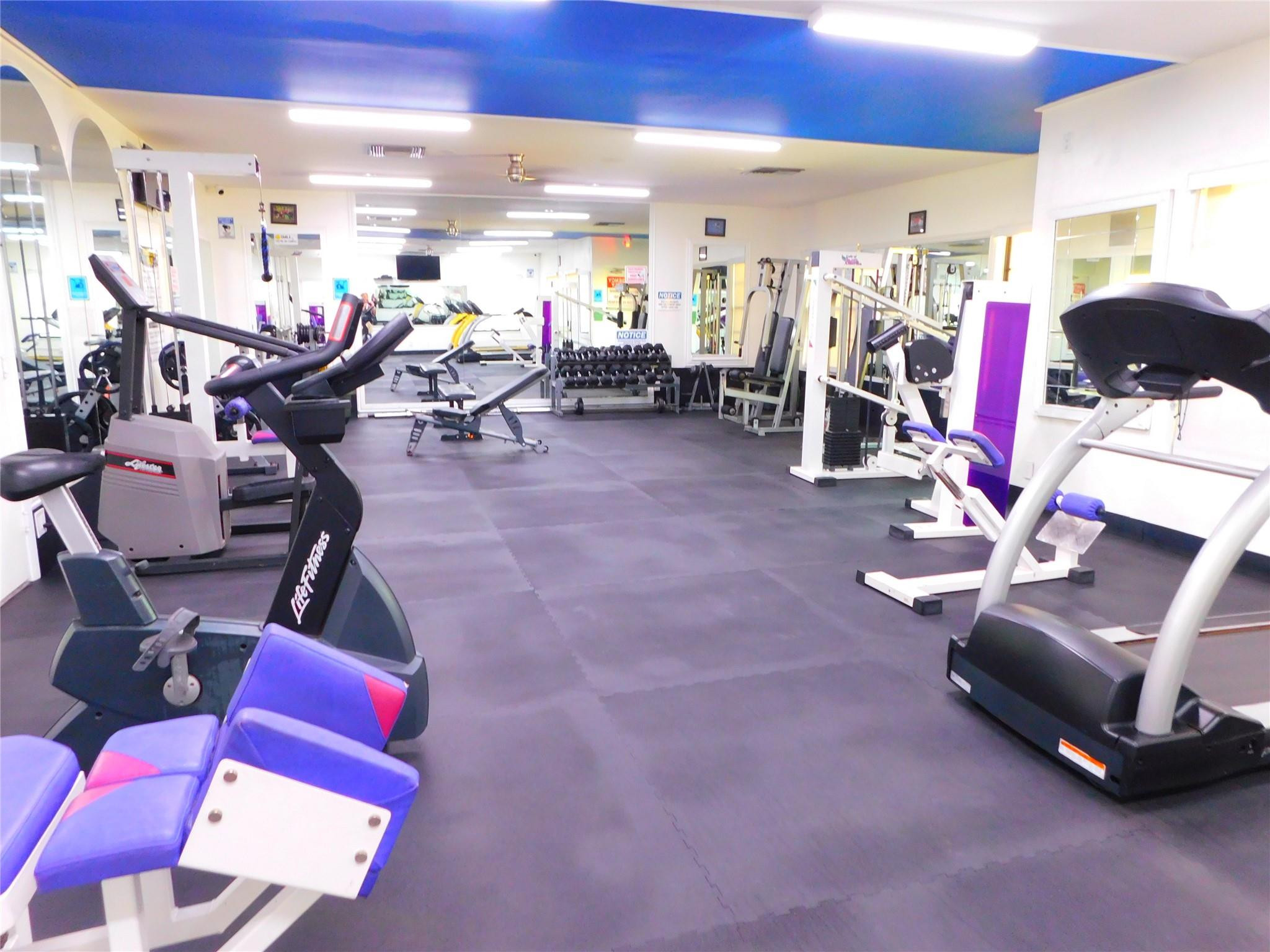 3370 Beau Rivage Drive, Unit 2A Pompano Beach, FL 33064 - Photo 35 of 40 Fitness area.