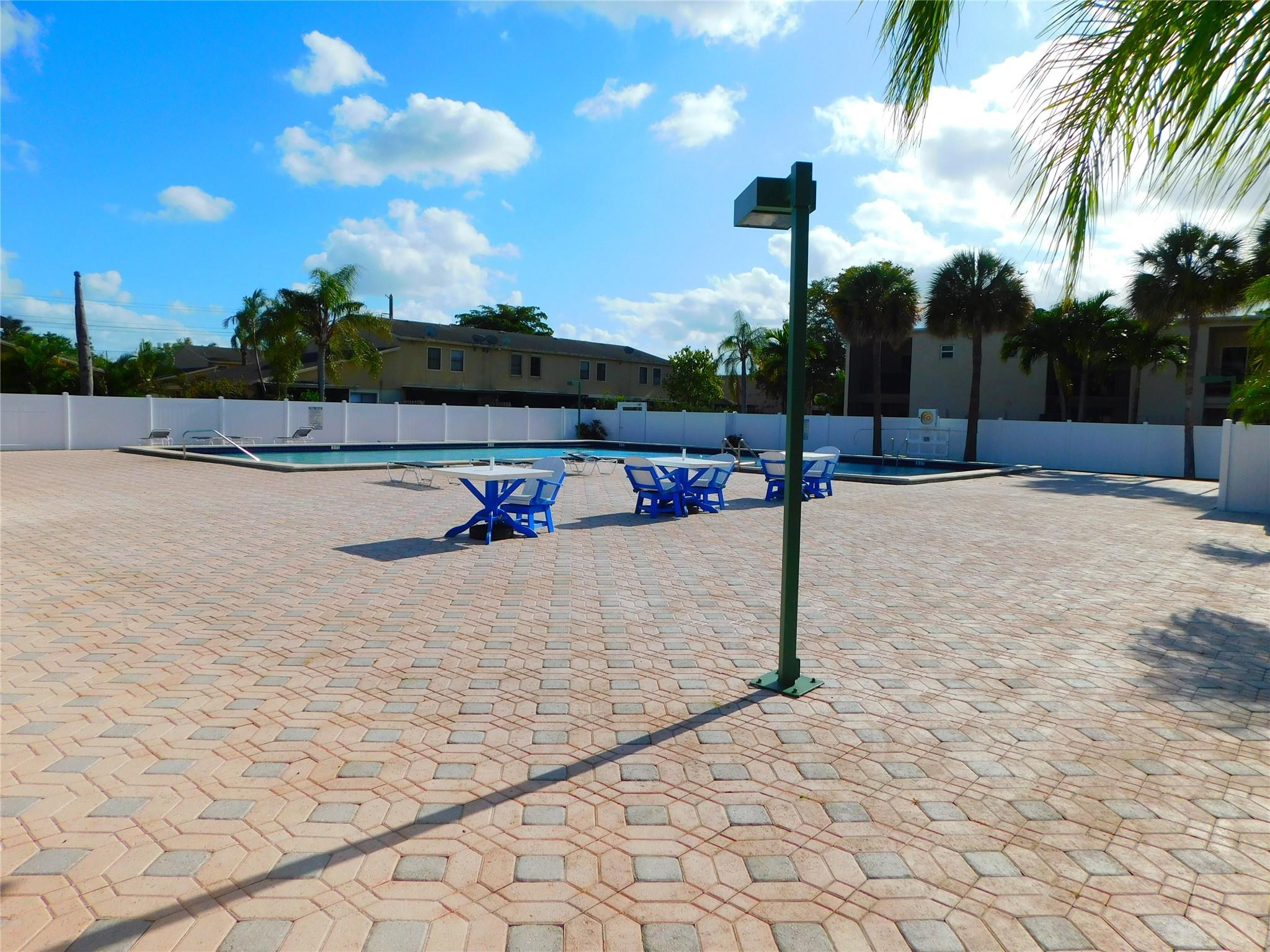 3370 Beau Rivage Drive, Unit 2A Pompano Beach, FL 33064 - Photo 36 of 40 Community pool