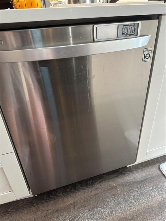 1644 Sandy Beach Point Lawrenceville, GA 30043 - Photo 27 of 60 a close view of washer and dryer