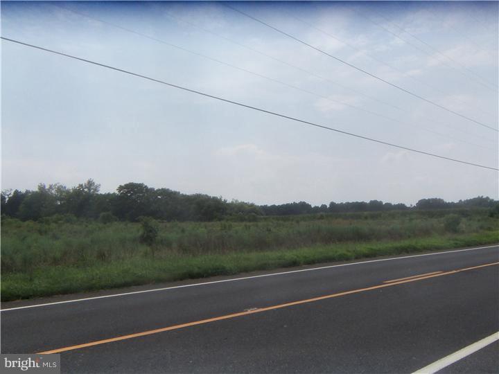 776 Elk Road Monroeville, NJ 08343 - Photo 4 of 5 a view of a road from a yard