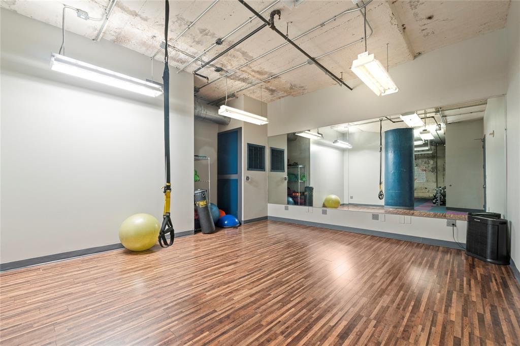 1122 Jackson Street, Unit 811 Dallas, TX 75202 - Photo 24 of 28