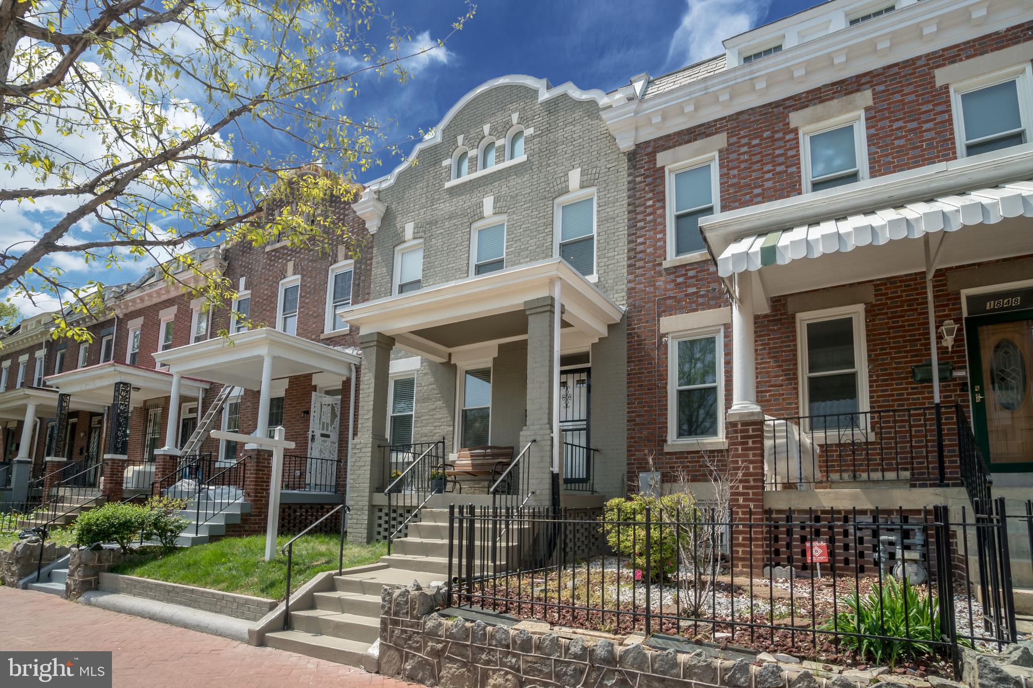 1846 2nd Street Northwest Washington, DC 20001 - Photo 3 of 36