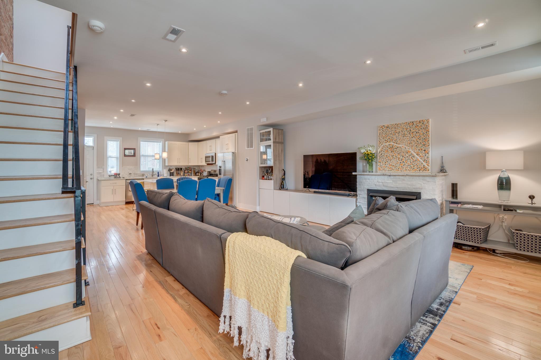 1846 2nd Street Northwest Washington, DC 20001 - Photo 6 of 36